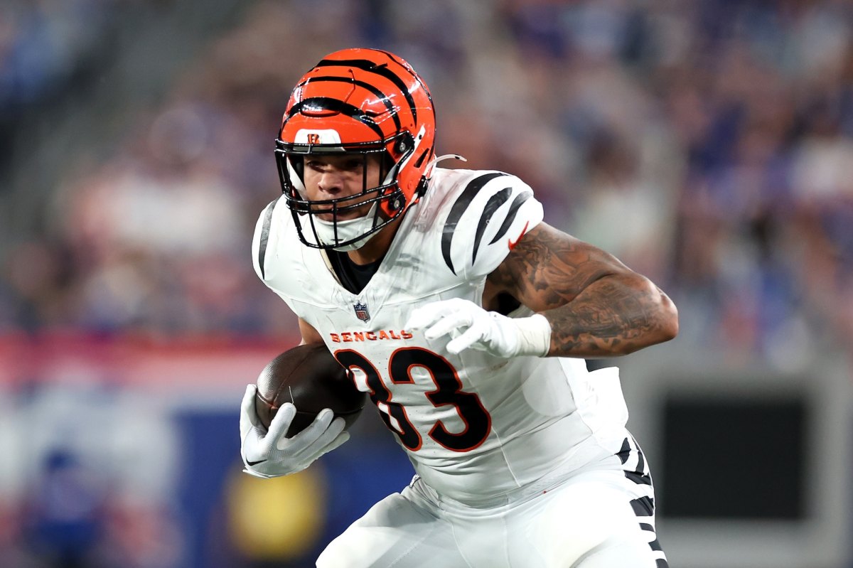 Bengals Erick All Got Hit by a 3Wheel Truck in Greece