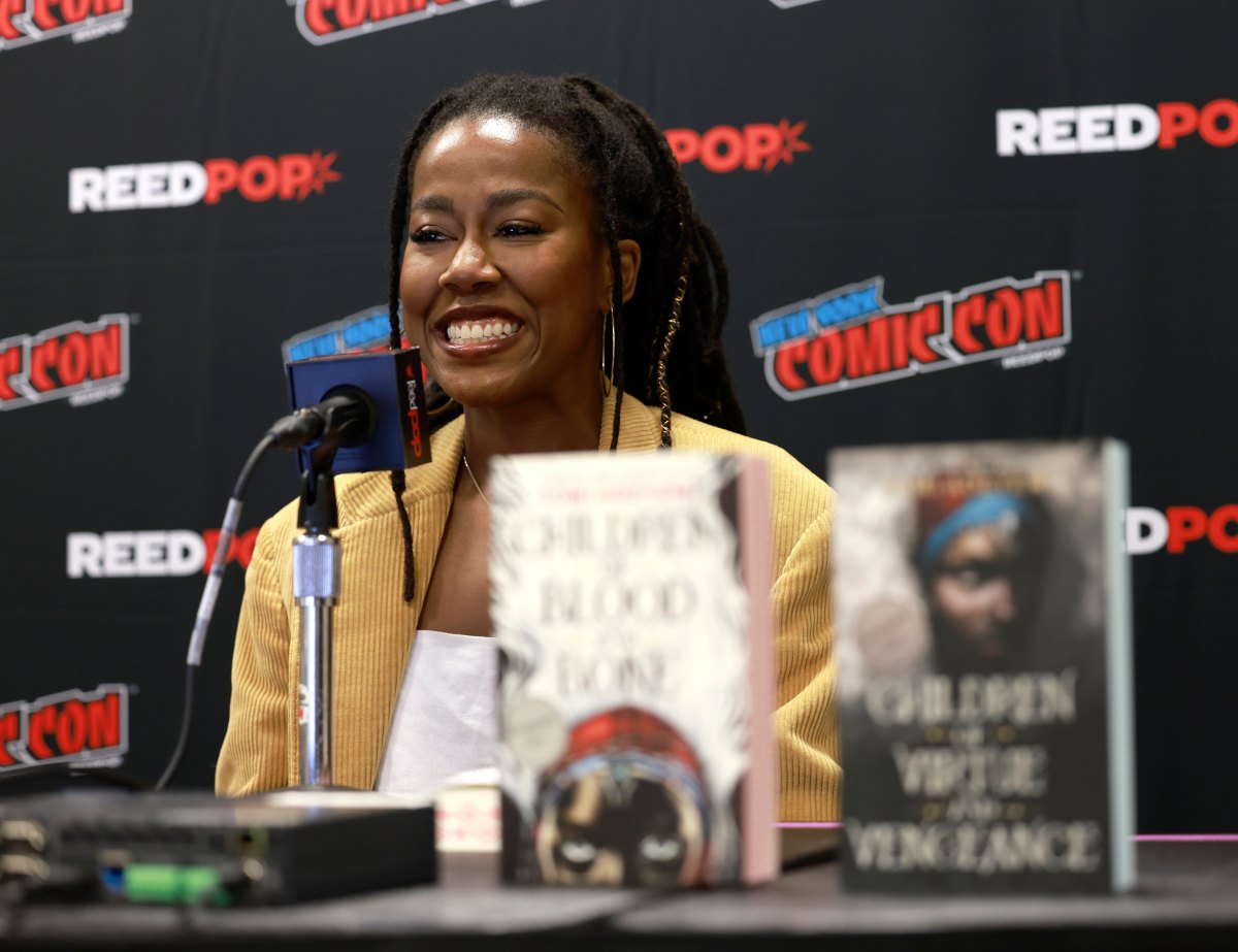 ‘Children of Blood and Bone’ Author Tomi Adeyemi Will Not Watch Film Version