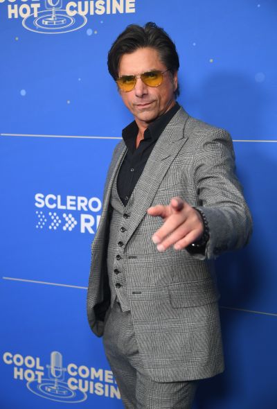 John Stamos Reveals Why He Will 'Never' Do 'Dancing With the Stars'