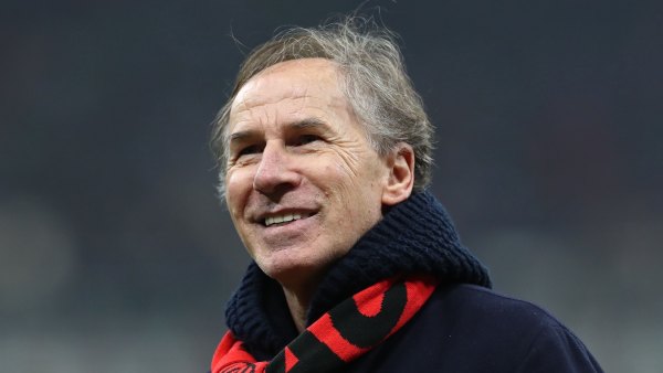 Italian Soccer Legend and Former AC Milan Captain Franco Baresi Dead at 66
