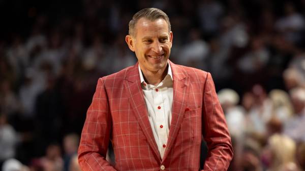 Alabamas Nate Oats Marries Former Staffer After Divorcing Wife of 26 Years