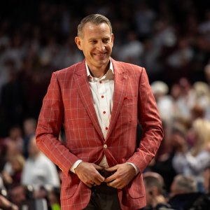 Alabamas Nate Oats Marries Former Staffer After Divorcing Wife of 26 Years