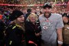 Donna Kelce Lands in New York City Ahead of Travis’ Wedding