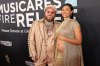 Teddy Swims and Raiche Wright