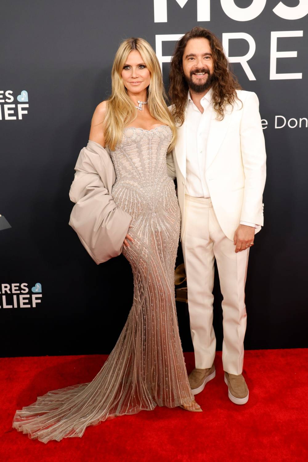 Heidi Klum Reveals the Spicy Secret to Tom Kaulitz Marriage