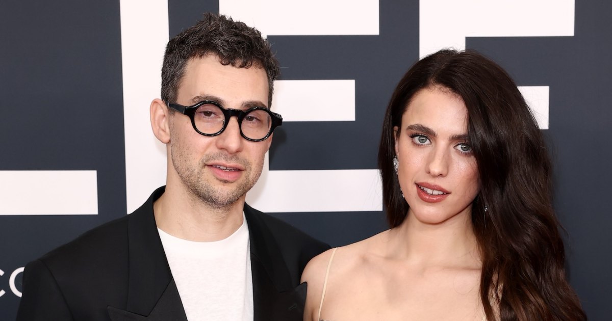 Jack Antonoff foi flagrado com o anel durante a separação de Margaret Qualley