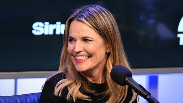Savannah Guthrie Returns to ‘Today’ After ‘Much-Deserved’ 4-Day Break