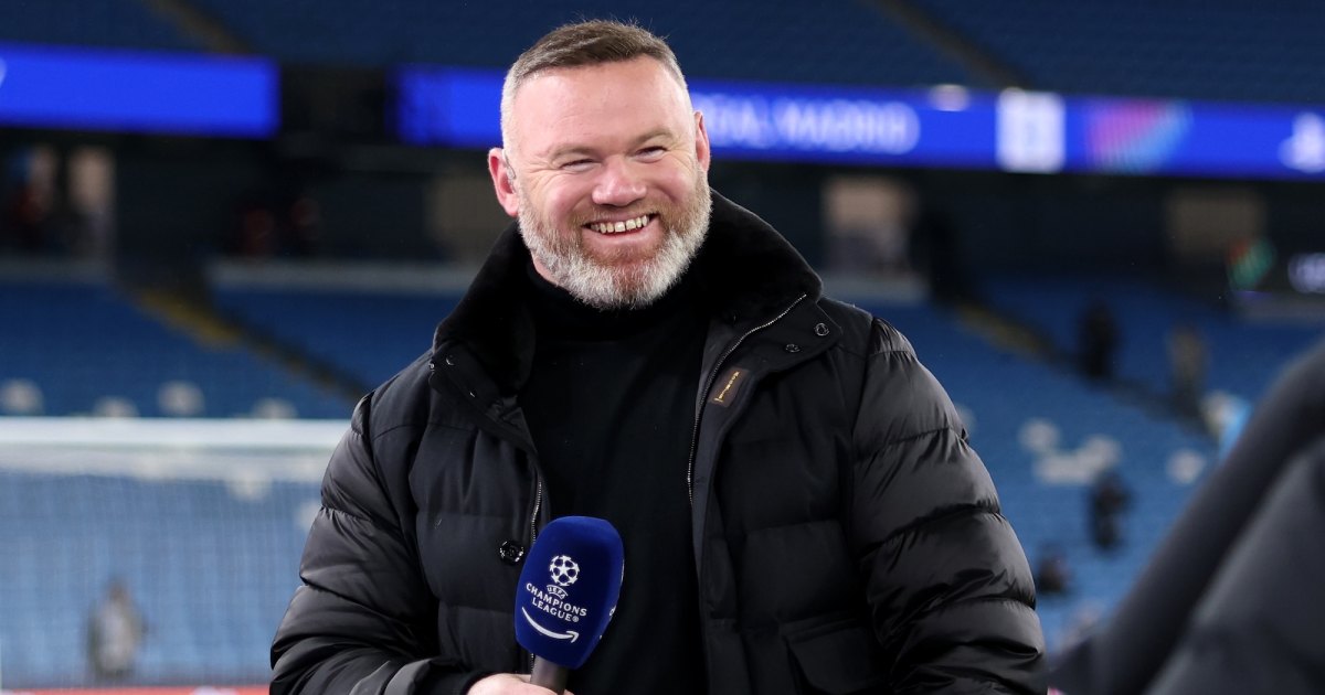 Wayne Rooney Calls Out ‘Crap’ World Cup Halftime Show Featuring Justin Bieber Wayne Rooney Calls Out ‘Crap’ World Cup Halftime Show Featuring Justin Bieber