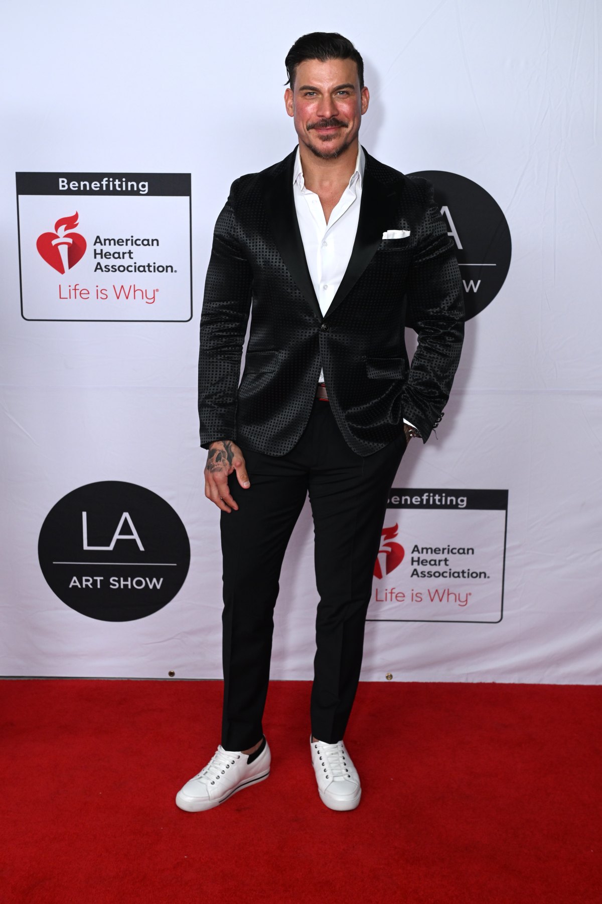 Jax Taylor Breaks Silence on New Relationship With His Publicist Lori Krebs