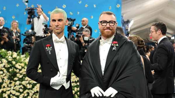 Celebrity Engagements of 2026 Sam Smith, Christian Cowan and More Stars Who Got Engaged