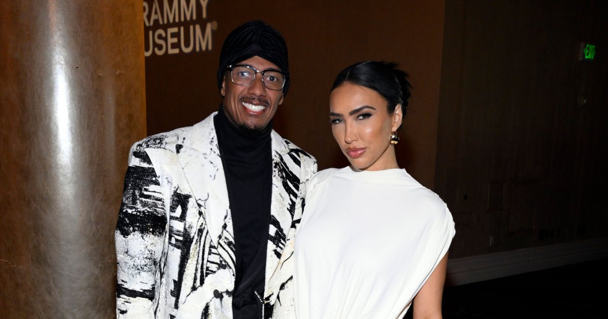 Nick Cannon and Bre Tiesi Joke About Him Paying Child Support as a Dad of 12 Kids