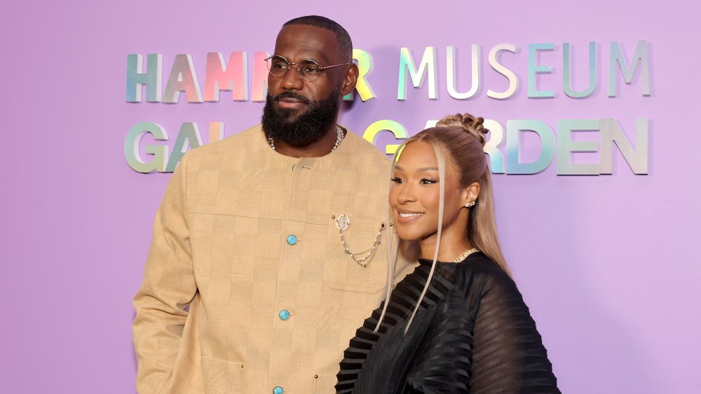 LeBron James’ Wife Savannah Calls Out ‘Crazy’ Critics After Leaving Lakers