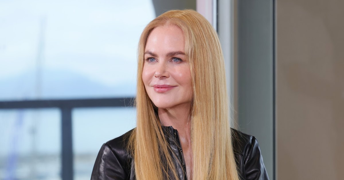 Nicole Kidman's Travel Tote Bag Style Is on Amazon