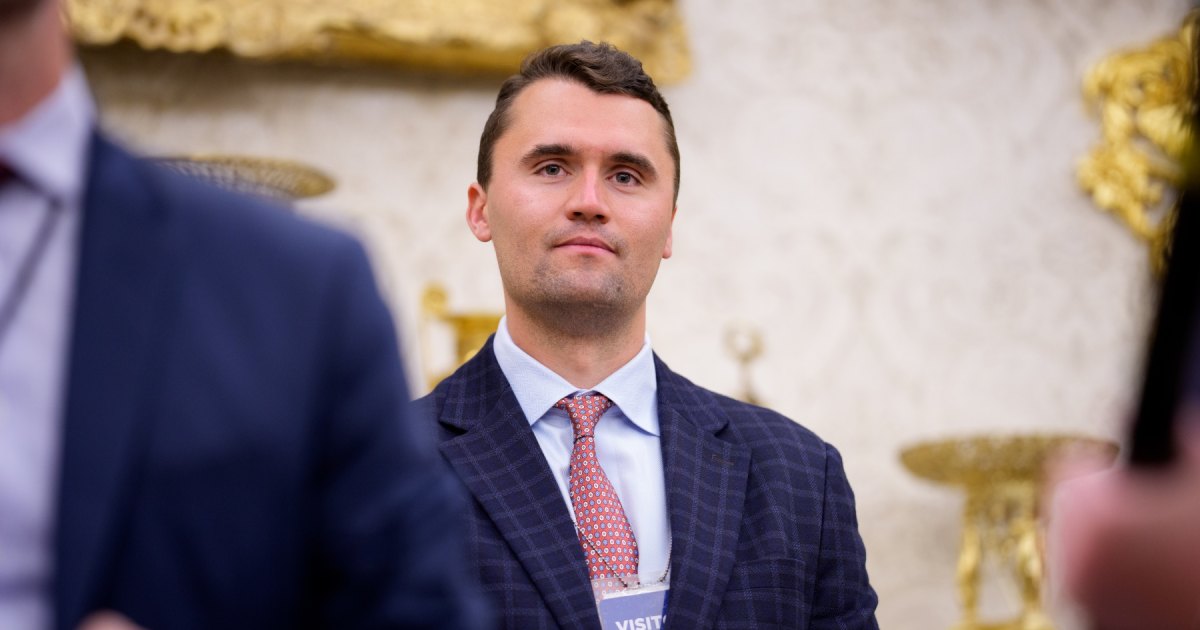 Charlie Kirk’s Family Speaks Out Ahead of Trial Charlie Kirk’s Family Speaks Out Ahead of Trial