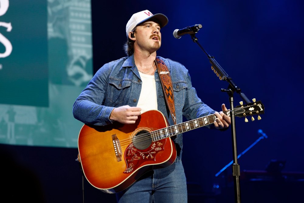 Morgan Wallen Concertgoer Accused of Urinating on Man and His Family