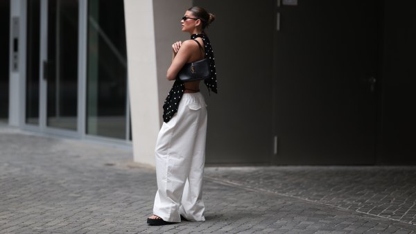wide leg pants