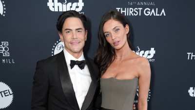 Judge Addresses Tom Sandoval’s Restraining Order Against Ex Victoria Lee Robinson During Hearing