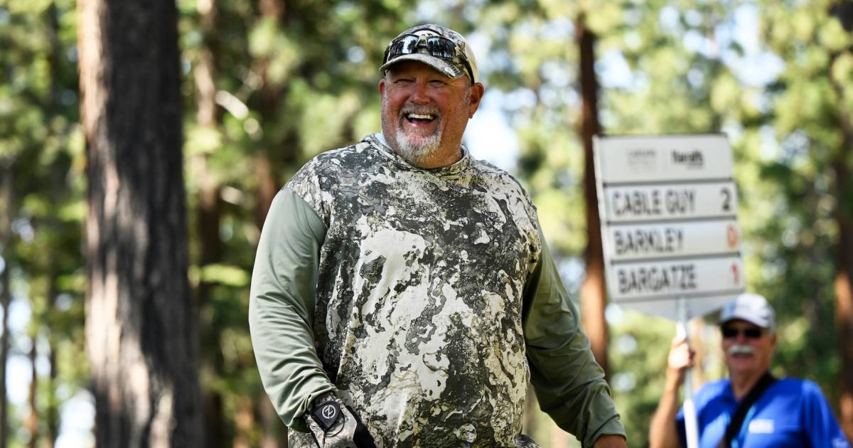 Larry the Cable Guy Talks Comedy in ‘Woke’ America, Whether It’s Harder to Be Funny Now (Exclusive) Larry the Cable Guy Talks Comedy in ‘Woke’ America, Whether It’s Harder to Be Funny Now (Exclusive)