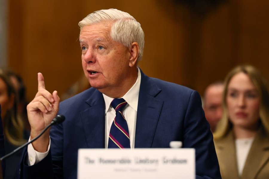GettyImages-2225241784 celebrity deaths of 2026 lindsey graham