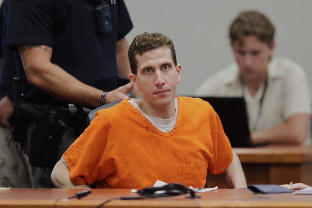 Read Bryan Kohberger's Petition to Retract Guilty Plea
