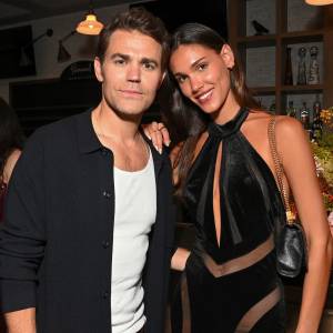 Vampire Diaries’ Paul Wesley Is Married to Model Natalie Kuckenburg: ‘Mr. and Mrs.’