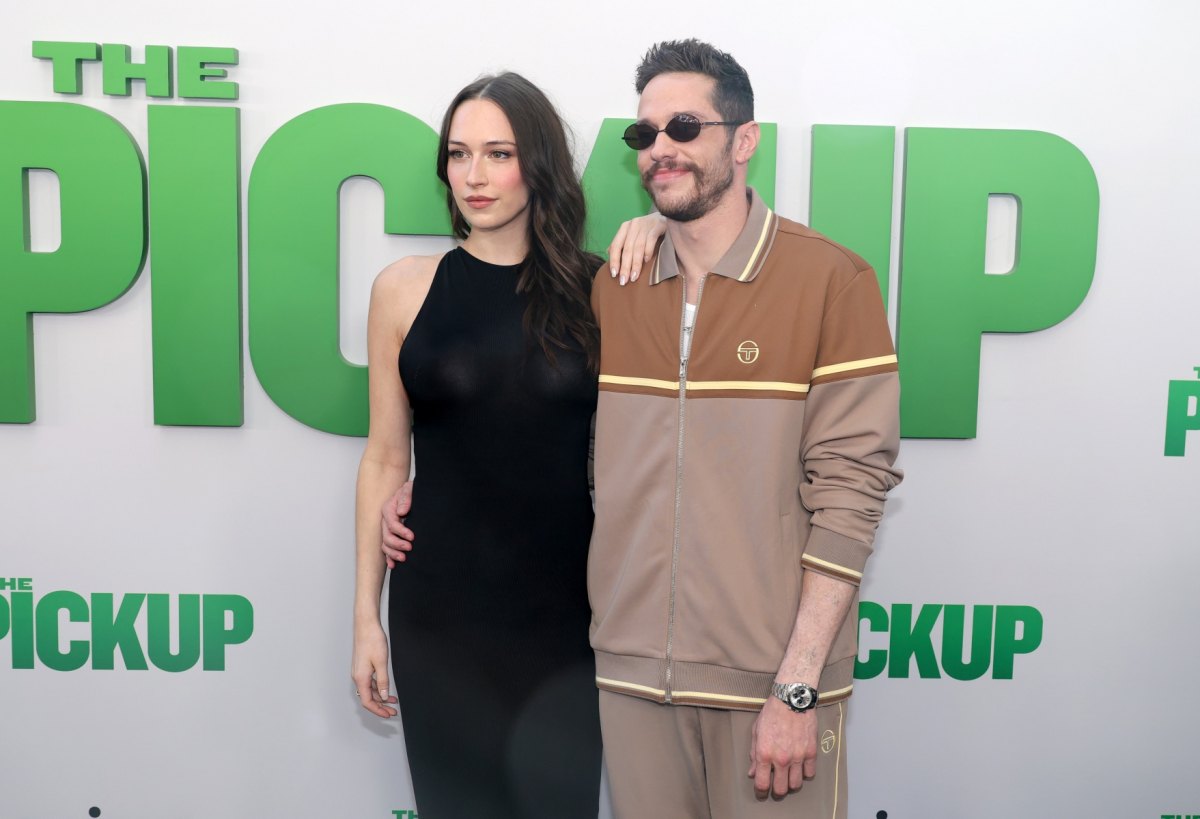 Pete Davidson and Elsie Hewitt Reach Joint Custody Agreement 2 Months After Their Split