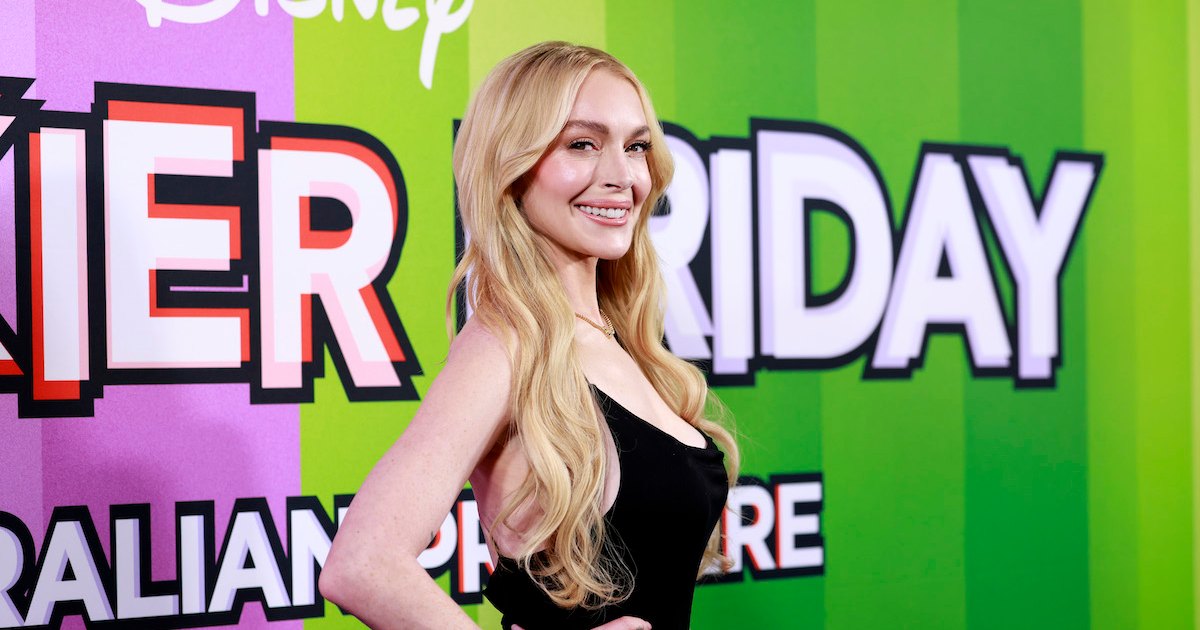 Lindsay Lohan Celebrates Son Luai’s 3rd Birthday With Rare Family Photo: ‘Our Greatest Blessing’
