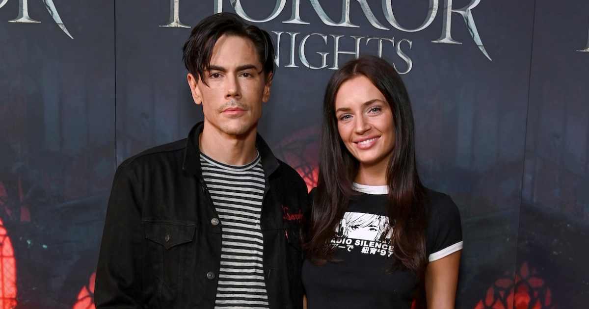 Tom Sandoval’s Ex Victoria Lee Robinson Files for Her Own Restraining Order, Accuses Him of Abuse Tom Sandoval’s Ex Victoria Lee Robinson Files for Her Own Restraining Order, Accuses Him of Abuse