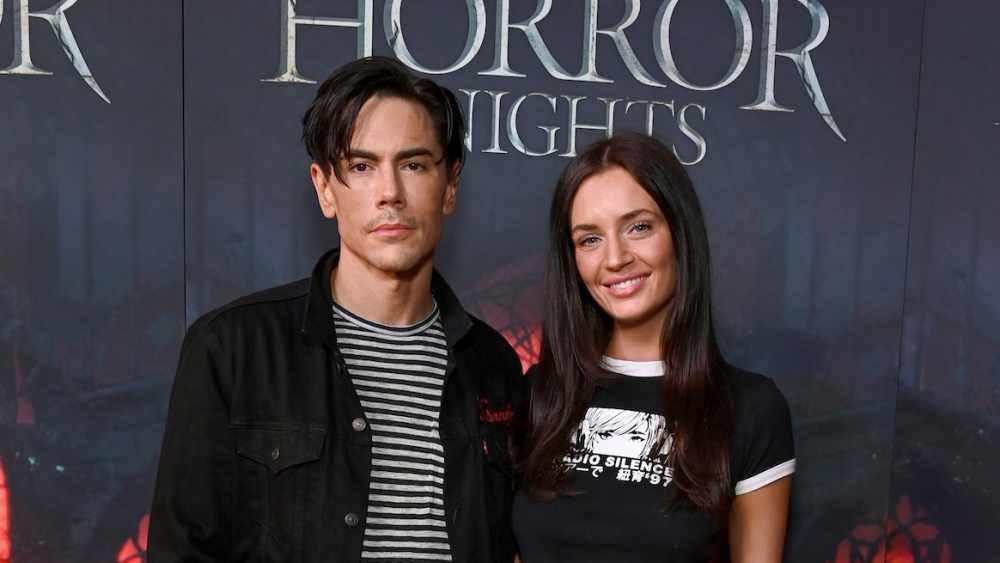 Tom Sandoval's Ex Victoria Lee Robinson Files for Her Own Restraining Order