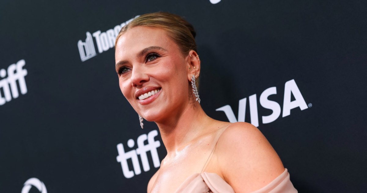 Scarlett Johansson Wore the ‘It’ Dress Style of 2026 — And It Transitions Beautifully to Fall