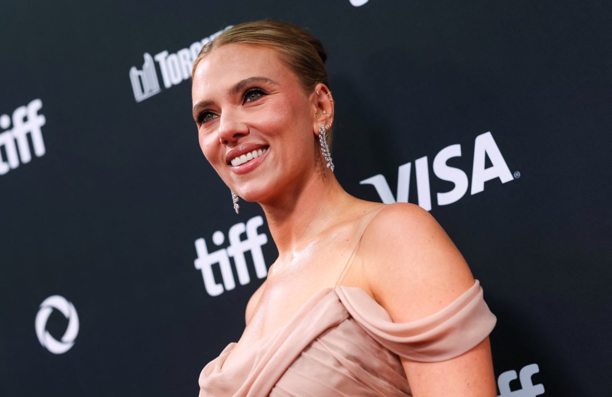Scarlett Johansson
