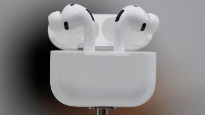 GettyImages-2234545232 AirPods Pro Could Be An Affordable Hearing Aid Alternative