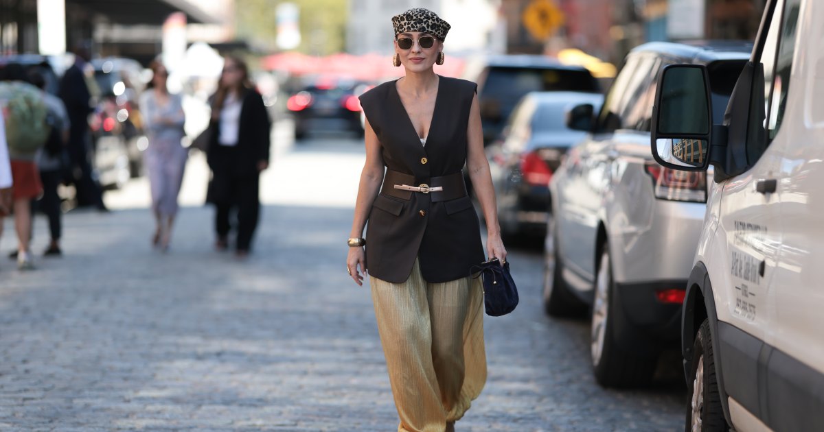 I Survived London’s Heatwave — Here’s What the Most Fashionable People Wore To Stay Cool I Survived London’s Heatwave — Here’s What the Most Fashionable People Wore To Stay Cool