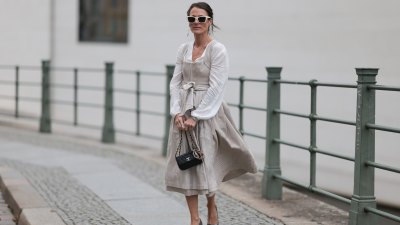 rich divorcee style