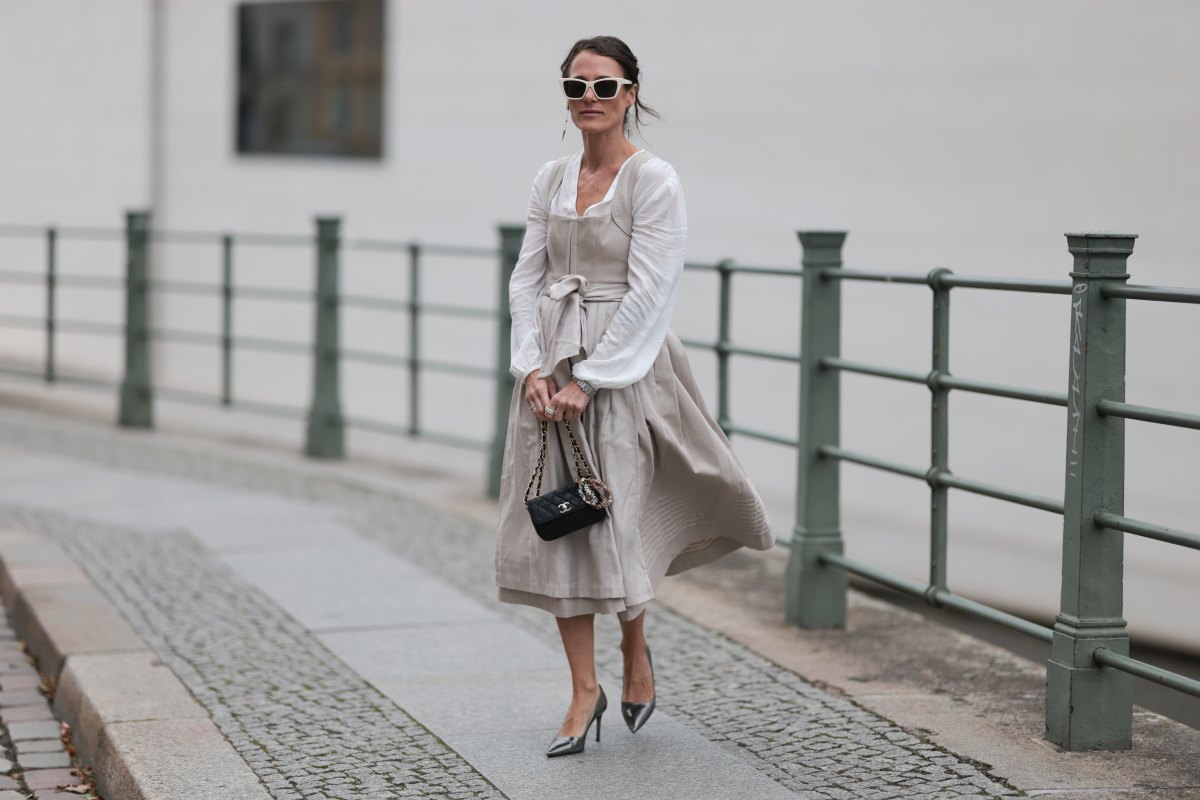 rich divorcee style