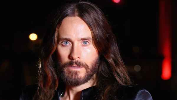 Las Vegas Police Address Jared Leto Sexual Assault Allegation