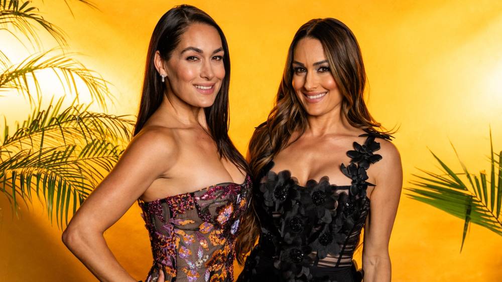 Nikki Bella se vzdala randění: "Jsem jak jeptiška, měla bych si nasadit prsten"