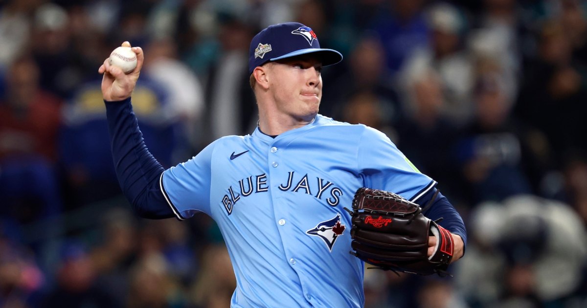 Father of Blue Jays Pitcher Braydon Fisher Suddenly Died While on Road Trip With the Team Father of Blue Jays Pitcher Braydon Fisher Suddenly Died While on Road Trip With the Team