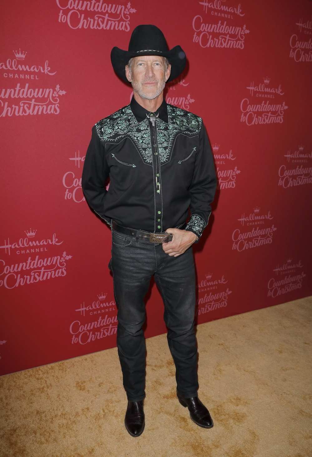 GettyImages-2241544019 Desperate Housewives Alum James Denton Says Los Angeles Is Not a Great Place to Raise Kids