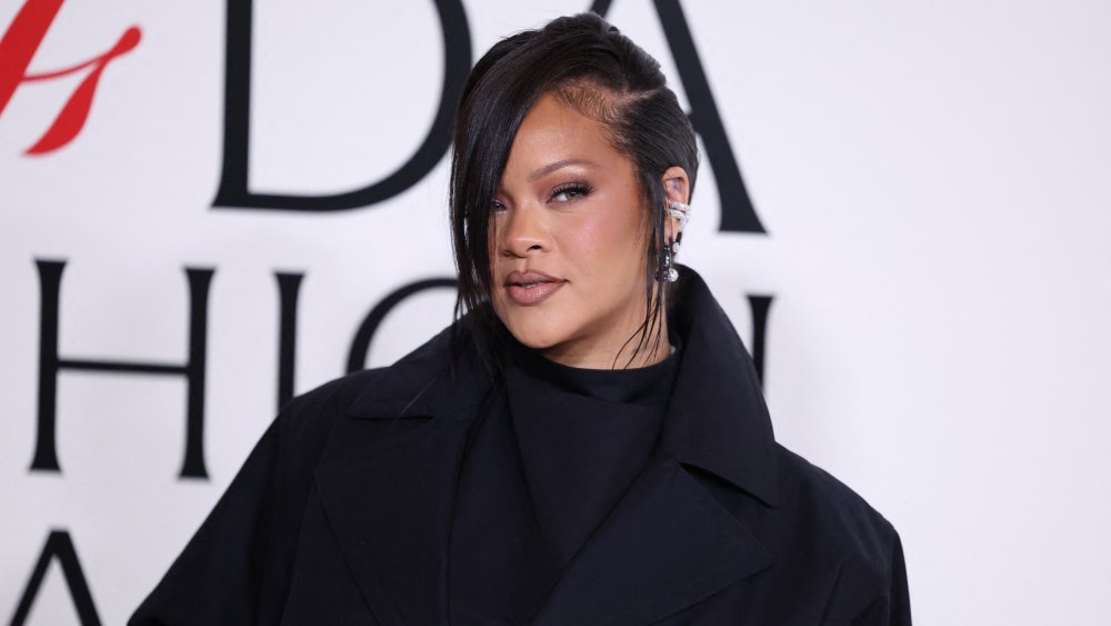Get Rihanna's Eye-Catching Summer Sundress Look for $35