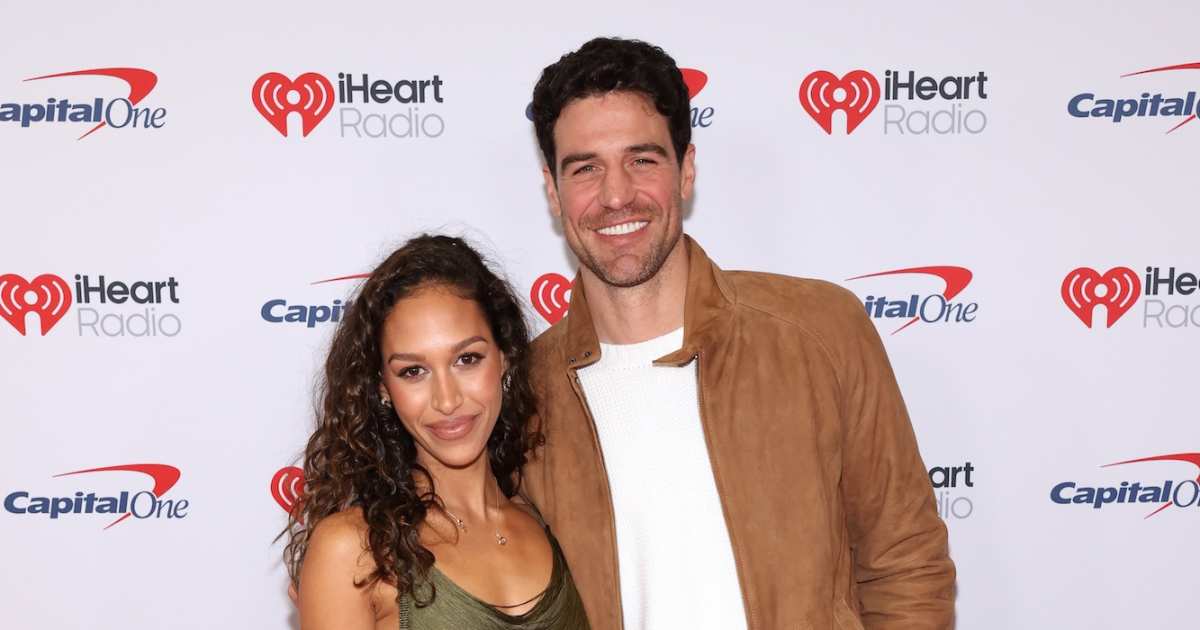 Serena Pitt Thanks Fans for ‘Love and Support’ Ahead of Husband Joe Amabile’s Brain Surgery