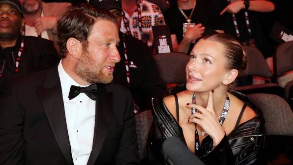 Dave Portnoy Says Relationship With Girlfriend Cam D'Aloia Feels ‘Normal’ Despite 22-Year Age Gap