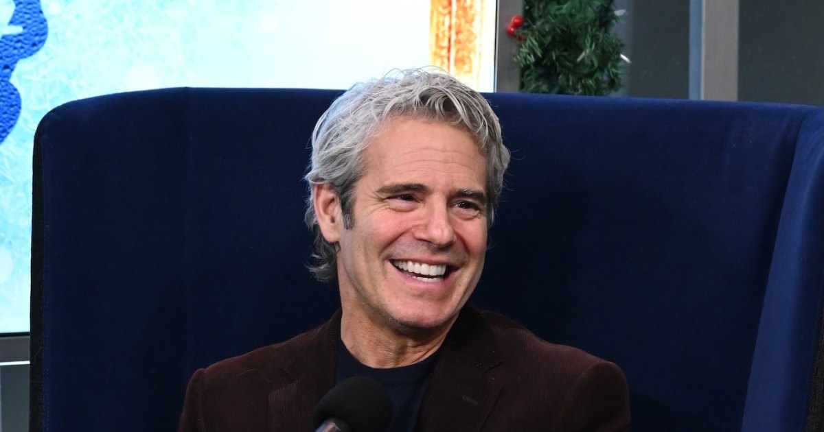 Andy Cohen Reunites With Dog Wacha 6 Years After Rehoming: ‘Changed My Life’ Andy Cohen Reunites With Dog Wacha 6 Years After Rehoming: ‘Changed My Life’