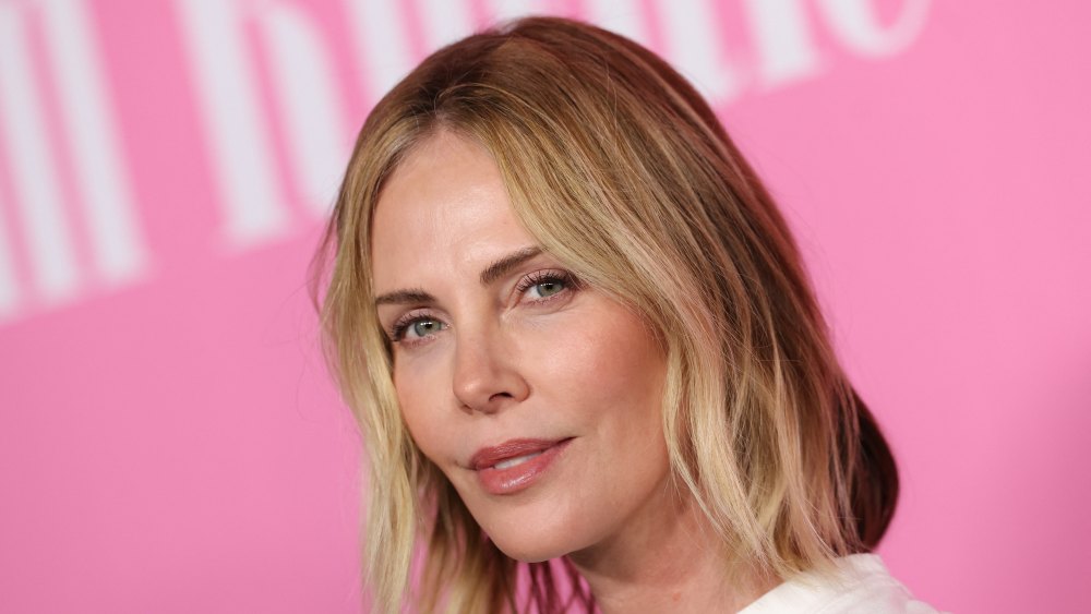 Charlize Theron Wore the Comfiest Shorts Style Ever — We're Copying for $14