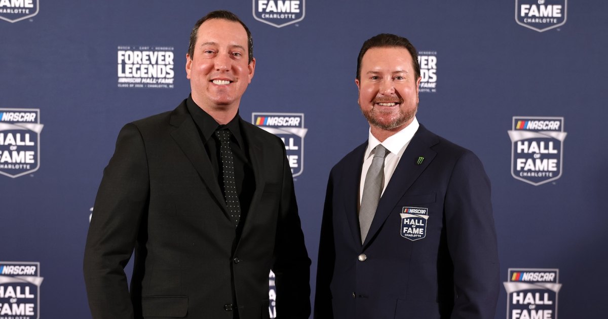 Kurt Busch Opens Up About Racing After Brother Kyle’s Death: ‘Spirit Will Always Ride With Me’ Kurt Busch Opens Up About Racing After Brother Kyle’s Death: ‘Spirit Will Always Ride With Me’