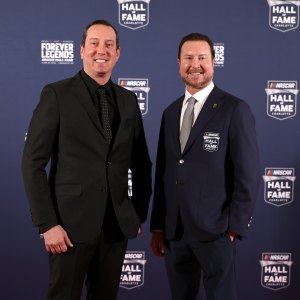 Kurt Busch Opens Up About His Return to Racing After Brother Kyles Death