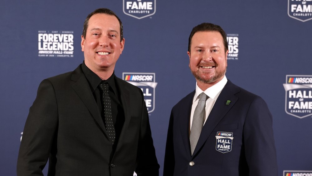 Kurt Busch Opens Up About His Return to Racing After Brother Kyle’s Death