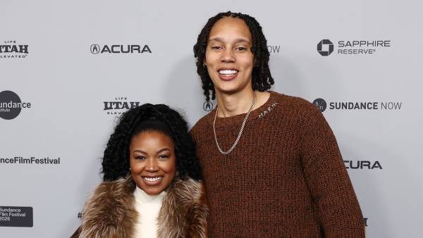 Brittney Griner Files for Divorce from Wife Cherelle After 8 Years of Marriage