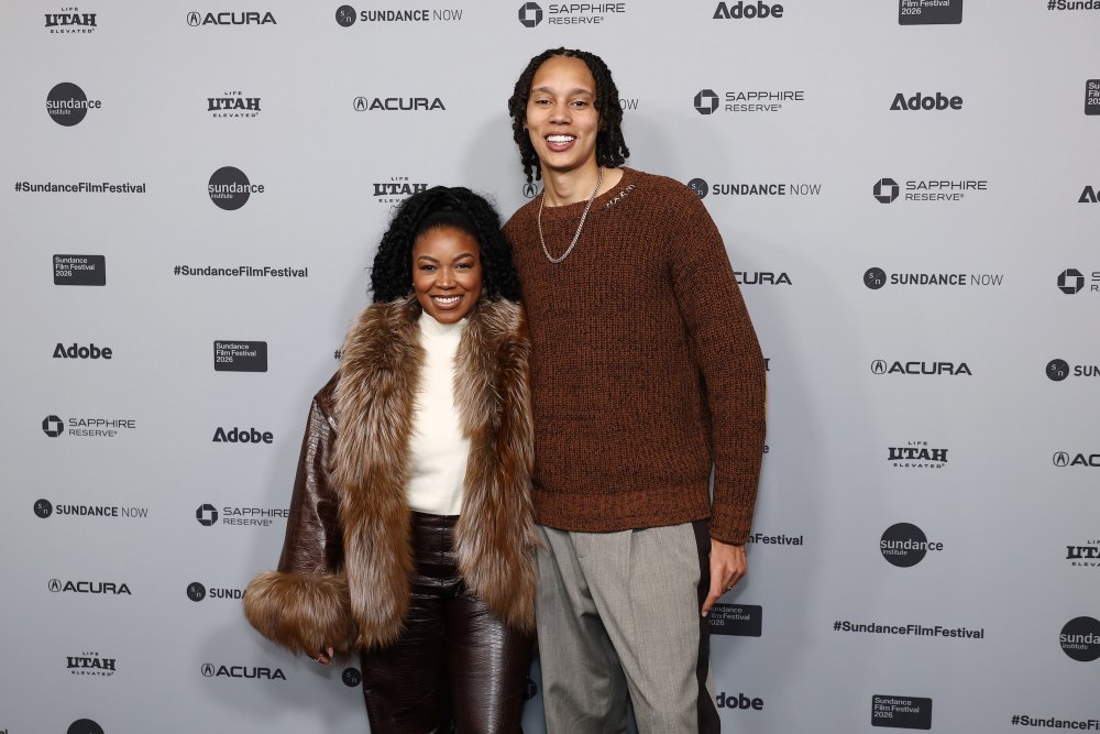 Brittney Griner Files for Divorce from Wife Cherelle After 8 Years of Marriage