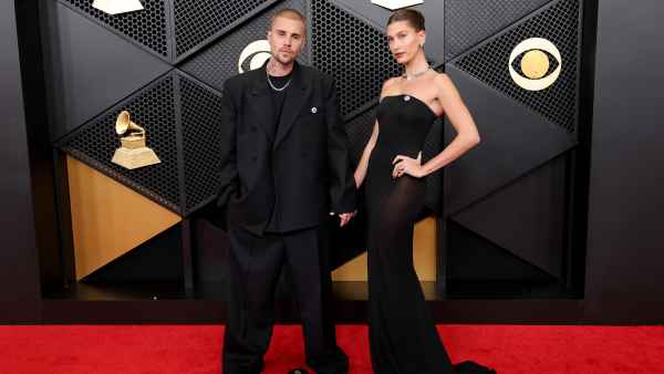 Hailey and Justin